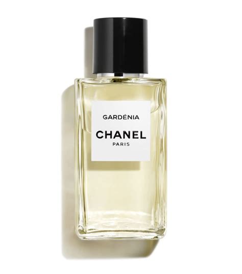 gardenia les exclusifs chanel.